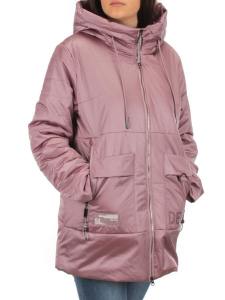 BM-1100 LILAC Куртка демисезонная женская АЛИСА (100 гр. синтепон)