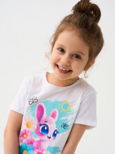 Футболка для девочки