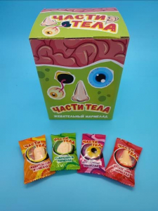 Мармелад жевательный 