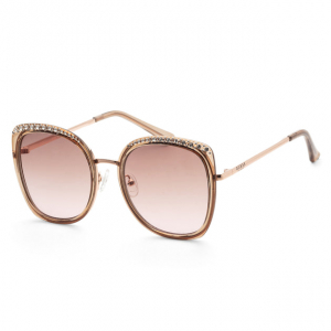 women's 56mm brown sunglasses gf0381-46f
