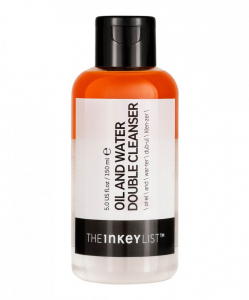 Очищающее двухфазное средство THE INKEY LIST - Oil & Water Double Cleanser, 150 мл