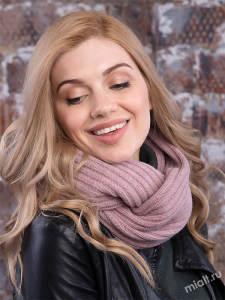 Шарф-снуд Нуга