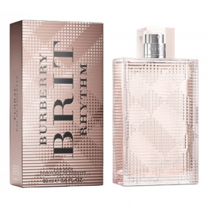 BURBERRY BRIT RHYTHM FLORAL edt (w) 90ml TESTER