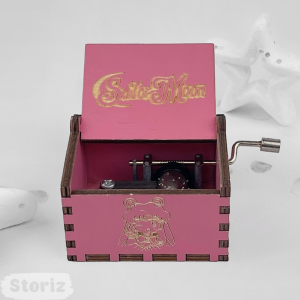 Музыкальная шкатулка 