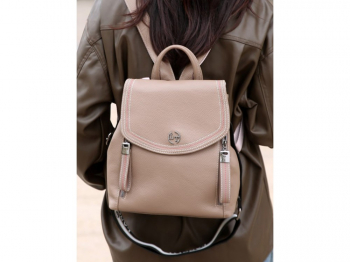 Сумка-рюкзак Lanotti 3333/бежевый