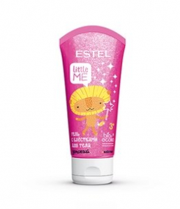 Детский гель с блёстками для тела ESTEL LITTLE ME
