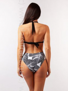 Купальник №X253-6 2025 Chantemely Дроп триангул слип