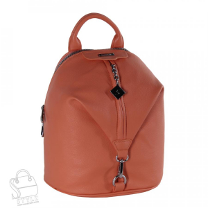 Рюкзак женский 69137-1 orange Velina Fabbiano-Safenta/30