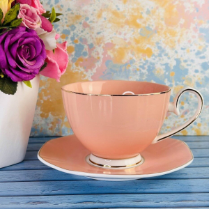 122-029 Чайный набор 12пр. 250 мл в под.уп.(х6)Фарфор