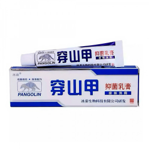 Антибактериальная мазь PANGOLIN