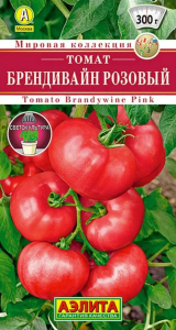 Томат Брендивайн Розовый Аэлита