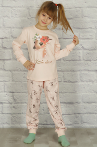 Пижама для девочки 