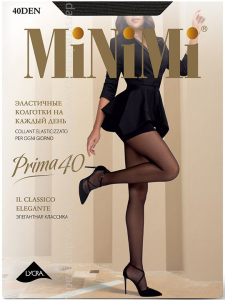 Колготки женские Prima 40 MiNiMi Дроп