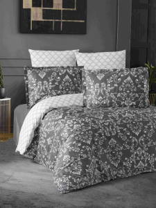 КПБ EFOR SATEN DOUBLE (DAMASK) 160*220 семейный