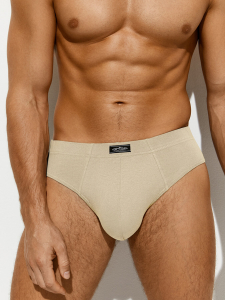 Omsa Трусы OmB 1223 Слипы мужские с закрытой резинкой, CO