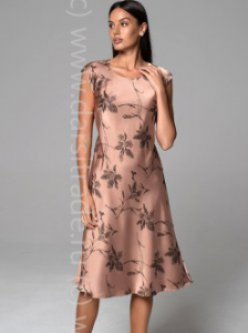 №4287 Платье домашнее 