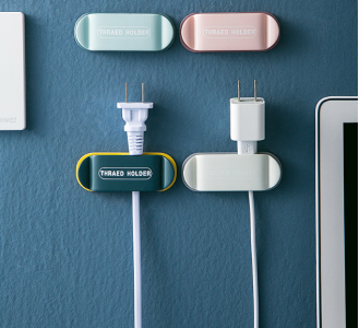 Держатель для проводов (1 шт)