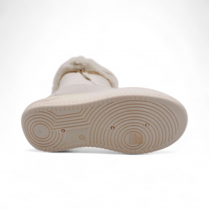 Дутики 1109-20 бежевые п/п