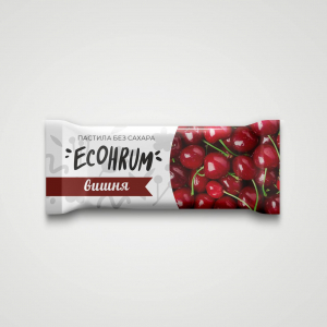 Ecohrum Пастила Вишня 20г