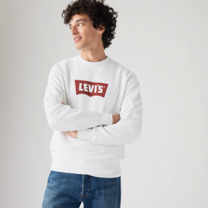 Graphic Crewneck Sweatshirt