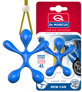 Dr.Marcus Lucky Top _New Car/ пахнет как новый и эксклюзивный автомобиль