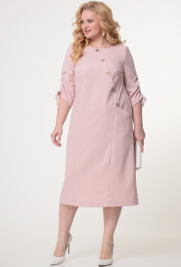 Платье Taita plus 2007 пудра
