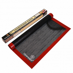 Силиконовый коврик для выпечки с перфорацией 40*60 см