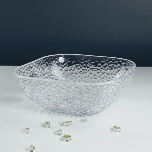 588-658 Салатник 20,2см в под.уп.(х12)Стекло