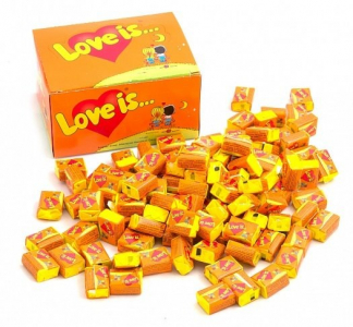 Жевательная резинка 