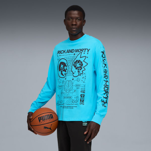 PUMA x RICK AND MORTY