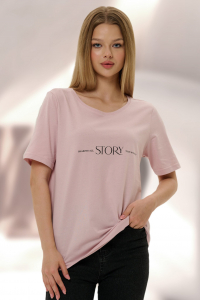 футболка женская 8378-08 -50%