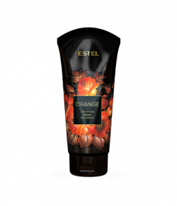 Цветочная пена для ванны ESTEL ORANGE