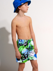 Шорты плавательные для мальчика