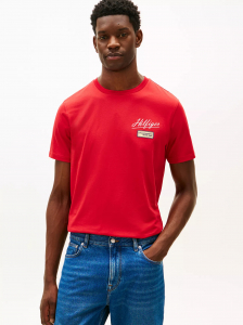 Hilfiger Script Logo T-Shirt