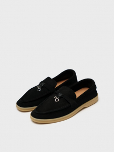 Лоферы для девочки