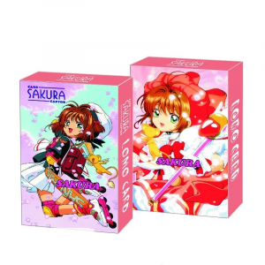 Набор картонных карточек 