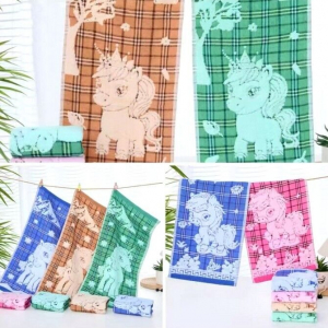 Полотенце махровое 