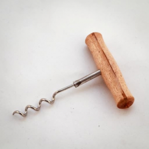 Штопор с дерев.ручк.Россия 4039/ков