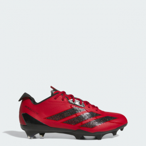 men's  adizero electric ii football cleats