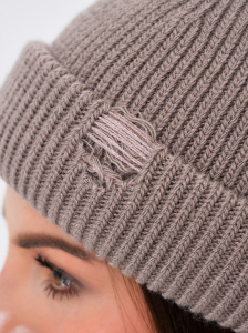Шапка одинарная с шерстью мериноса ESW 25544