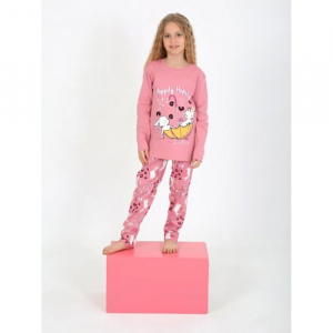 26668 Пижама для девочек Vitmo