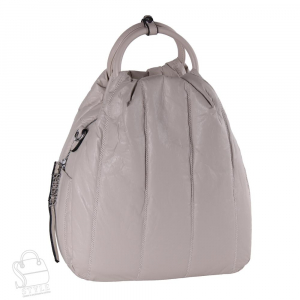 Рюкзак женский 69091-5 beige Velina Fabbiano-Safenta в Новосибирске