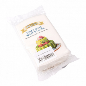 Мастика Vizyon цветочная 1 кг