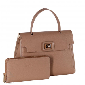 Сумка женская  012311036 beige Chrisbella