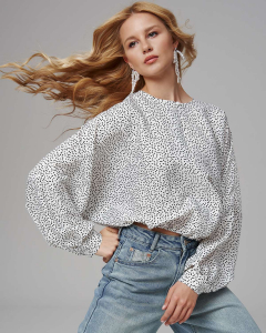 Блузка баллон 17.8