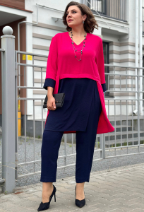 Комплект Runella 1586 фуксия