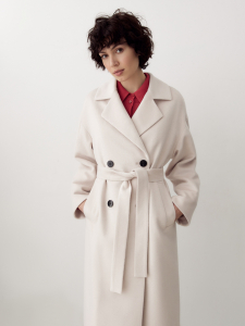 Пальто женское демисезонное