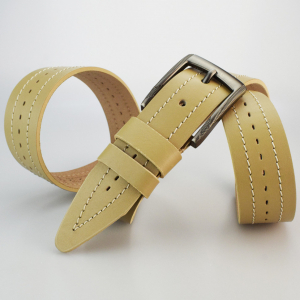 Ремень Джинсовый