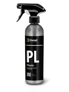 Очиститель пластика DETAIL PL 500мл (6)
