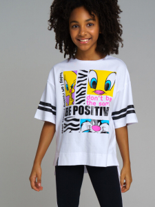 Футболка для девочки